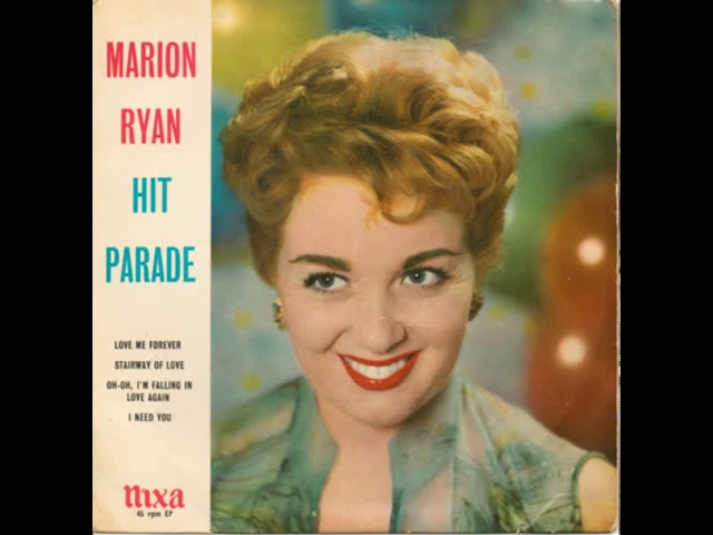 Marion Ryan - Oh Oh, I’m Falling In Love Again