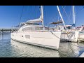 Tour Our New Listing - 2009 Lagoon 380 "Forever Blue" Available for Sale with Catamaran Brokerage