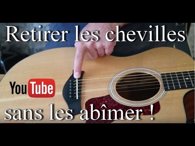ADDFOO 2 x Chevilles daccord pour Guitare Type Completement Ferme