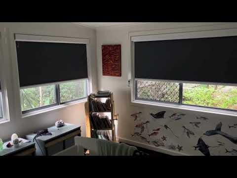 Internal Blackout Blinds