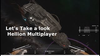 Let's Take a look Hellion Multiplayer