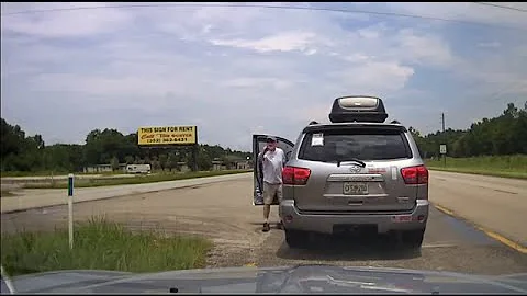 How NOT to Approach a Police Car | Fun Store