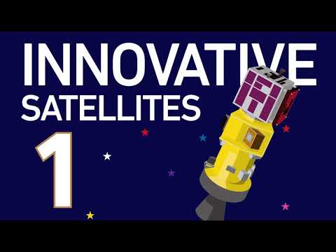 打上げ日時決定!革新的衛星技術実証1号機/イプシロンロケット4号機ミッション紹介