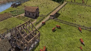 Banished | Ep. 09 | Costruzione della Taverna, Allevamento di Polli | Gameplay di City Building T... screenshot 5