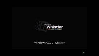 Windows 190u whistler