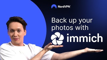 Immich | Setup and remote access guide