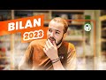 Bilan 2023  cbau store