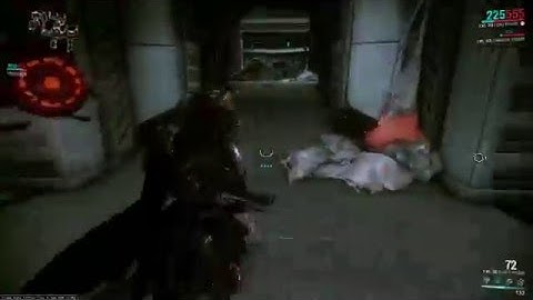 WARFRAME -Rescue mission. Loki prime gameplay