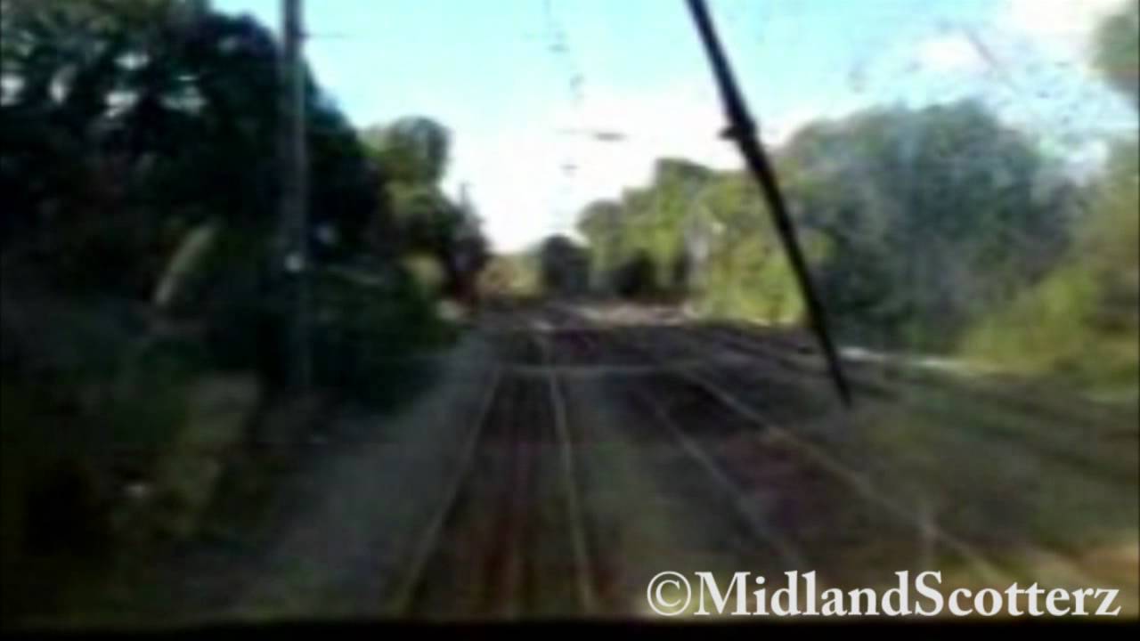 Cotswold Rail Class 47 Cab Ride Birmingham Cross-City South HD 720p ...