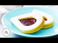 Professional Baker Teaches You How To Make LINZER COOKIES!