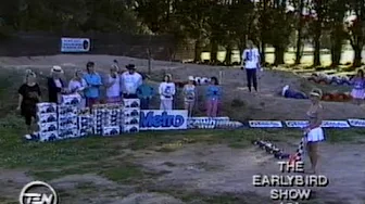 The Early Bird Show Remote Control Cars Competition (1985)
