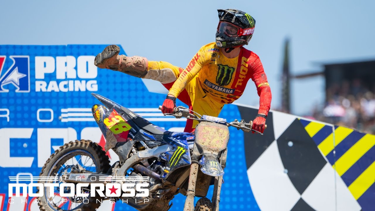 Hangtown National Press Day Raw (NEW Track)