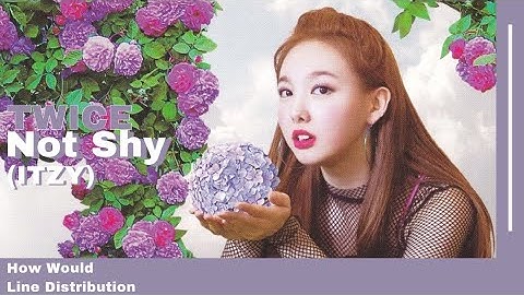 How would Twice sing 