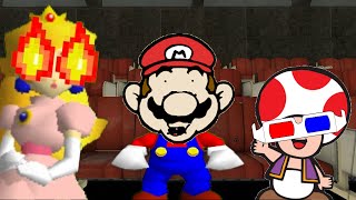 R64: A Theatre Mario.
