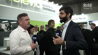 ISE 2023 | Televic Interview | Creating Better Understanding