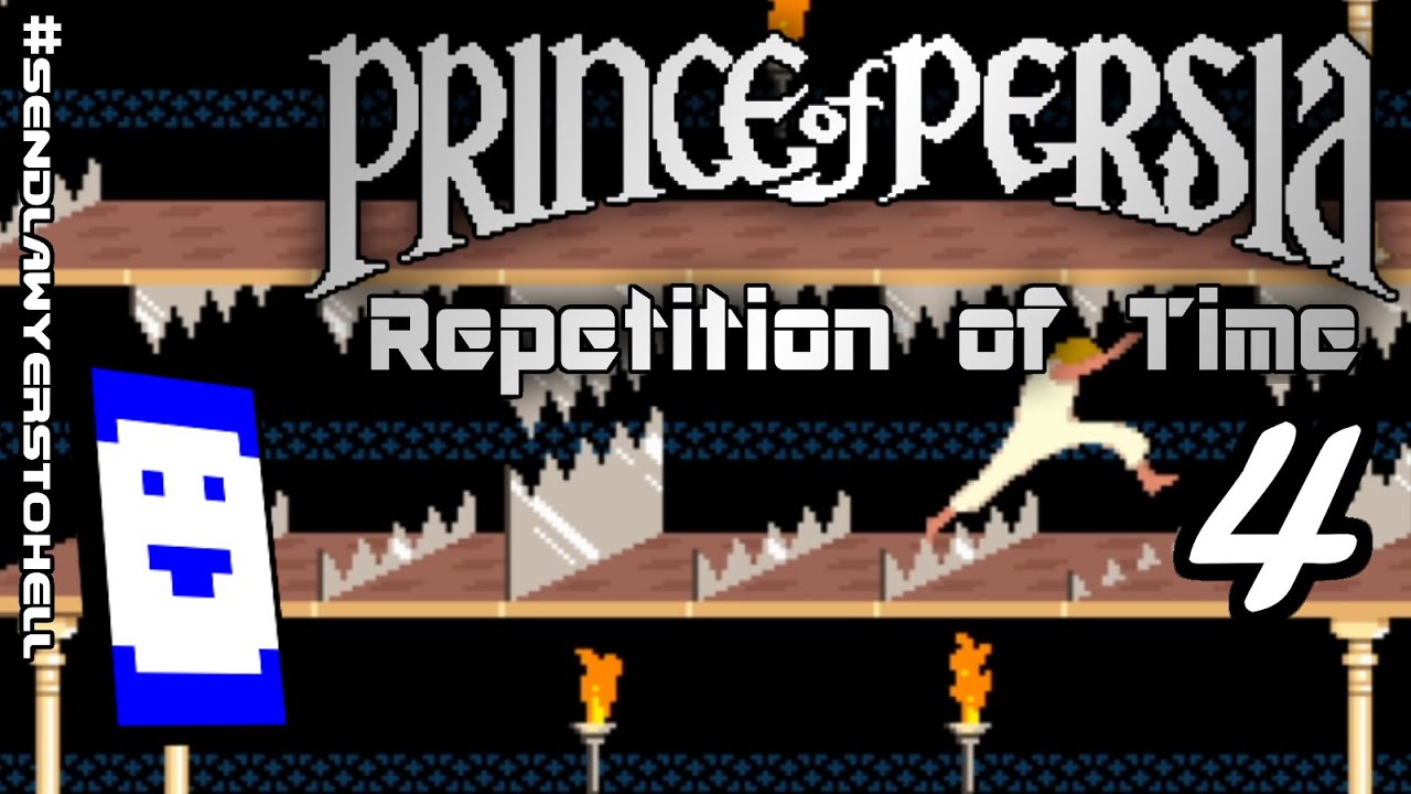 Repetition of Time (Prince of Persia) - Levels 10-12