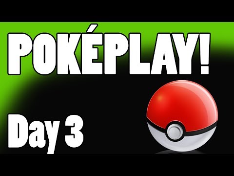 X and Y PokéPlay! Day 3 Quest for the Figy Berry! - X and Y PokéPlay! Day 3 Quest for the Figy Berry!