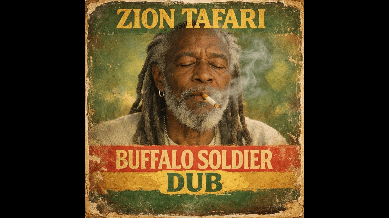 Roots Reggae (1948) [Unreleased Album] Bob Marley Tribute - Buffalo Soldier Dub
