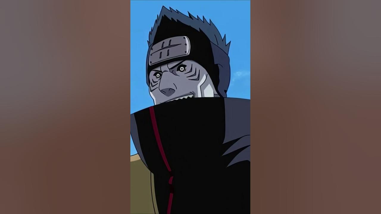 Saiba por que Tobi mostrou o rosto para Kisame em Naruto Shippuden