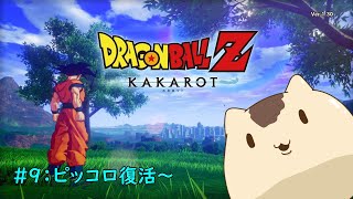 【ドラゴンボールZカカロット】スーファミで記憶が止まっているなめくじの思い出し旅#９【ねこなめくじ】