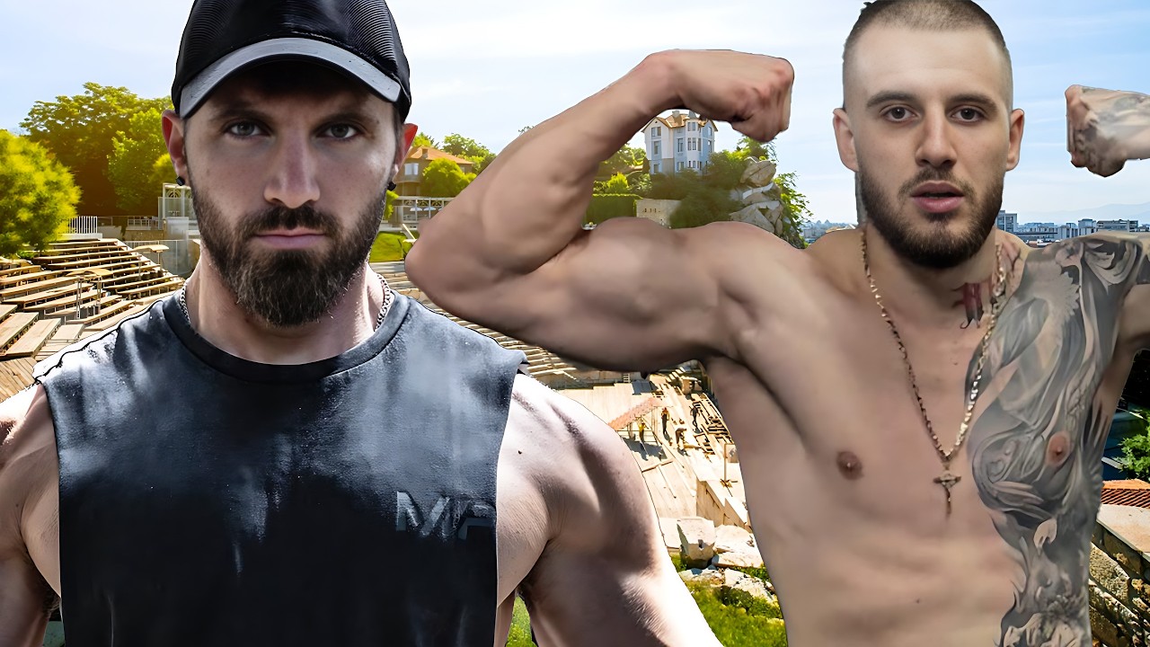 ТЕЖЪК ден с DRINK