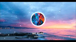 Pasoori 16d audio /16d song | Ali Sethi x Shae Gill| @cokestudio  USE HEADPHONES @devashishjumle16daudio