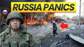 Russia Panicked! Ukraine Freezes Assaults as $270M Fuels Counterpressure