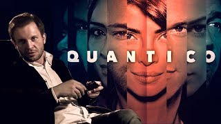 Телесеть 70. Родина/Homeland. База Куантико/Quantico Телесеть 70. Родина/Homeland. База Куантико/Quantico