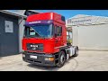 MAN 19.414 4x2 tractor unit - FIŠ TRUCKS SLOVENIA