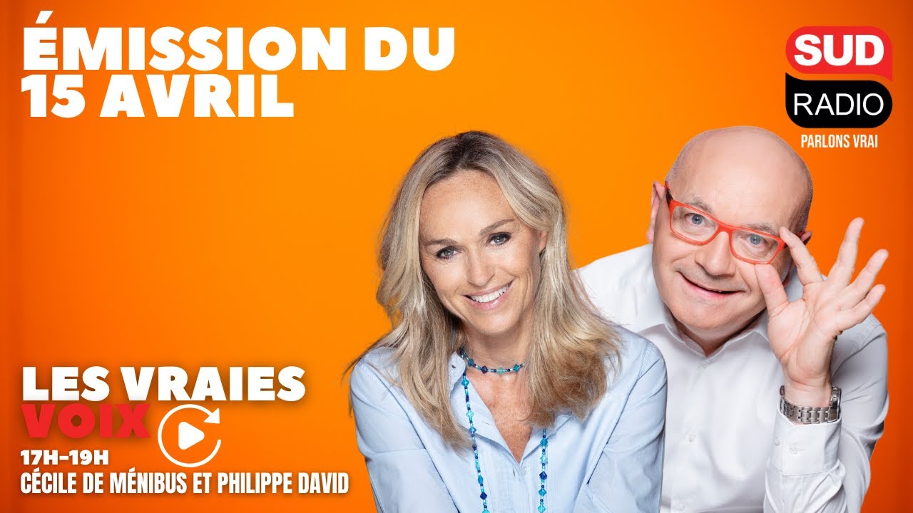 Les Vraies Voix - Émission du 15 avril