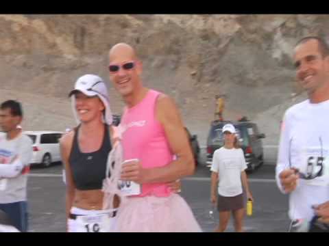 Badwater 2010: 8am Start