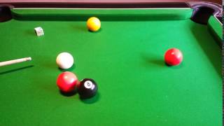 Blackball Pool Rules Quiz Shot2