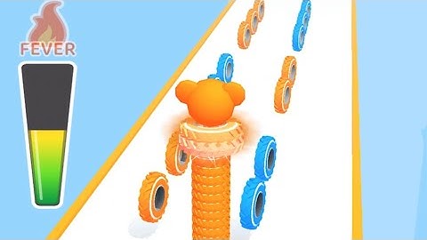 Long Neck Run ✅MAX Levels Gameplay Walkthrough Android, ios Game - Level 42