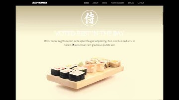 JoomlaXTC Samurai Template Tutorial Part 2