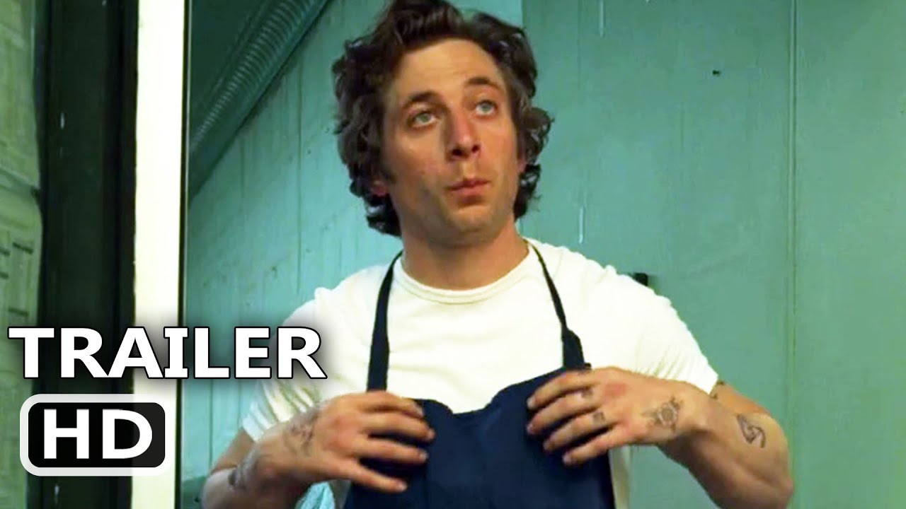 THE BEAR Season 2 Teaser Trailer (2023) Jeremy Allen White, Ayo Edebiri