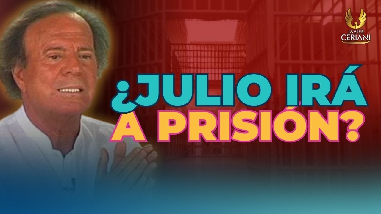 Julio Iglesias podría ir a la cárcel, víctimas presentan pruebas que lo hunden