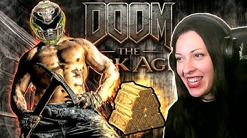 Doom the Dark Ages Walkthrough | Ultra Violence | Part 2 - Gold Digger