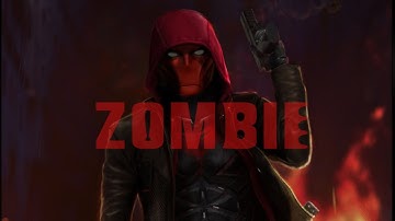 Red Hood | Zombie [Titans]