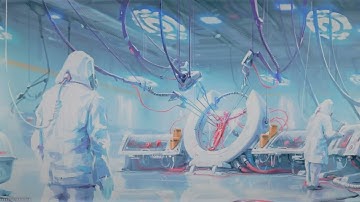 Fallout 4 - Science & Secrecy (1 Hour Relaxing Remix)