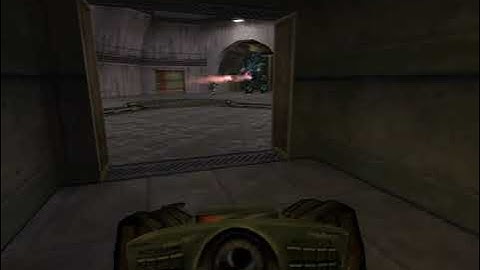 How to skip Power Up in Half-Life