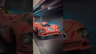 Porsche Museum #porsche #museum