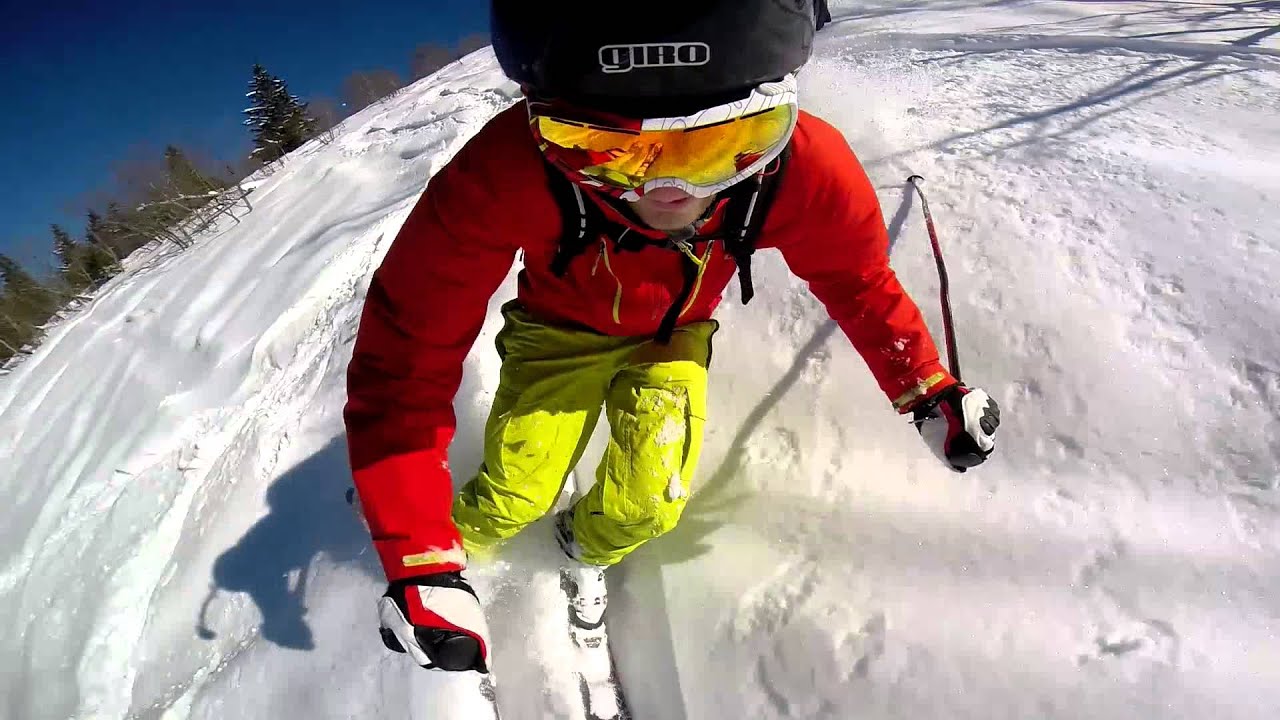 6 Best GoPro Accessories For Skiing: Ski Pole Mount, Helmet, Chesty •  Storyteller Tech