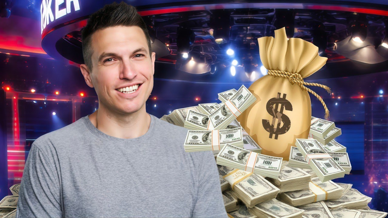 HIGH STAKES 25/50 HUNL Stream | ClubWPT Gold Code Doug