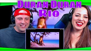 #reaction To Duran Duran - Rio (Official Music Video) THE WOLF HUNTERZ REACTIONS