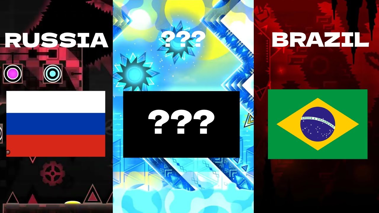 HARDEST level beaten in EVERY COUNTRY (Nov 2024) - YouTube