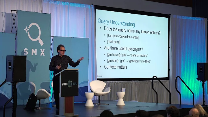 SMX West 2016 - How Google Works: A Google Ranking...