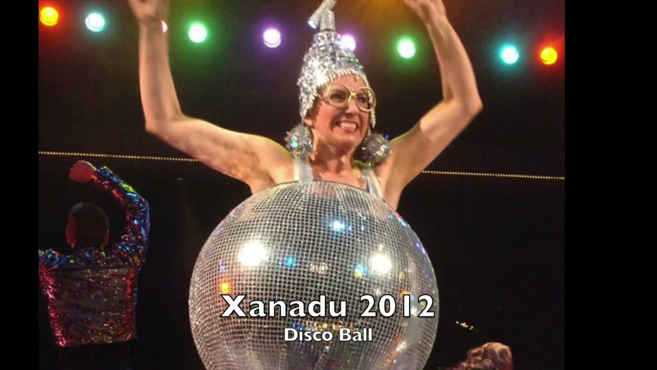 Seri Johnson Musical Theatre Reel