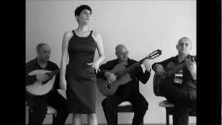 Video thumbnail of "Sara de Sousa - "Medo" (Reinaldo Faria/Alain Oulman)"