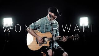 Oasis - Wonderwall (Acoustic Cover by Dave Winkler)