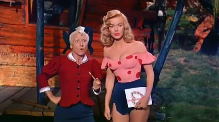 LESLIE PARRISH - Daisy Mae in LI'L ABNER "Your Own...